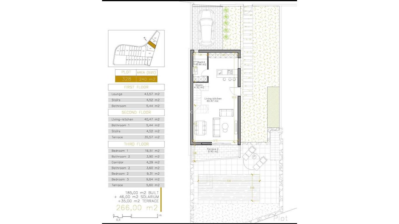 Nouvelle construction - Villa - Orihuela Costa - Villamartin
