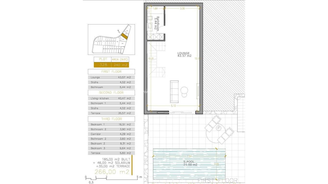 Nouvelle construction - Villa - Orihuela Costa - Villamartin