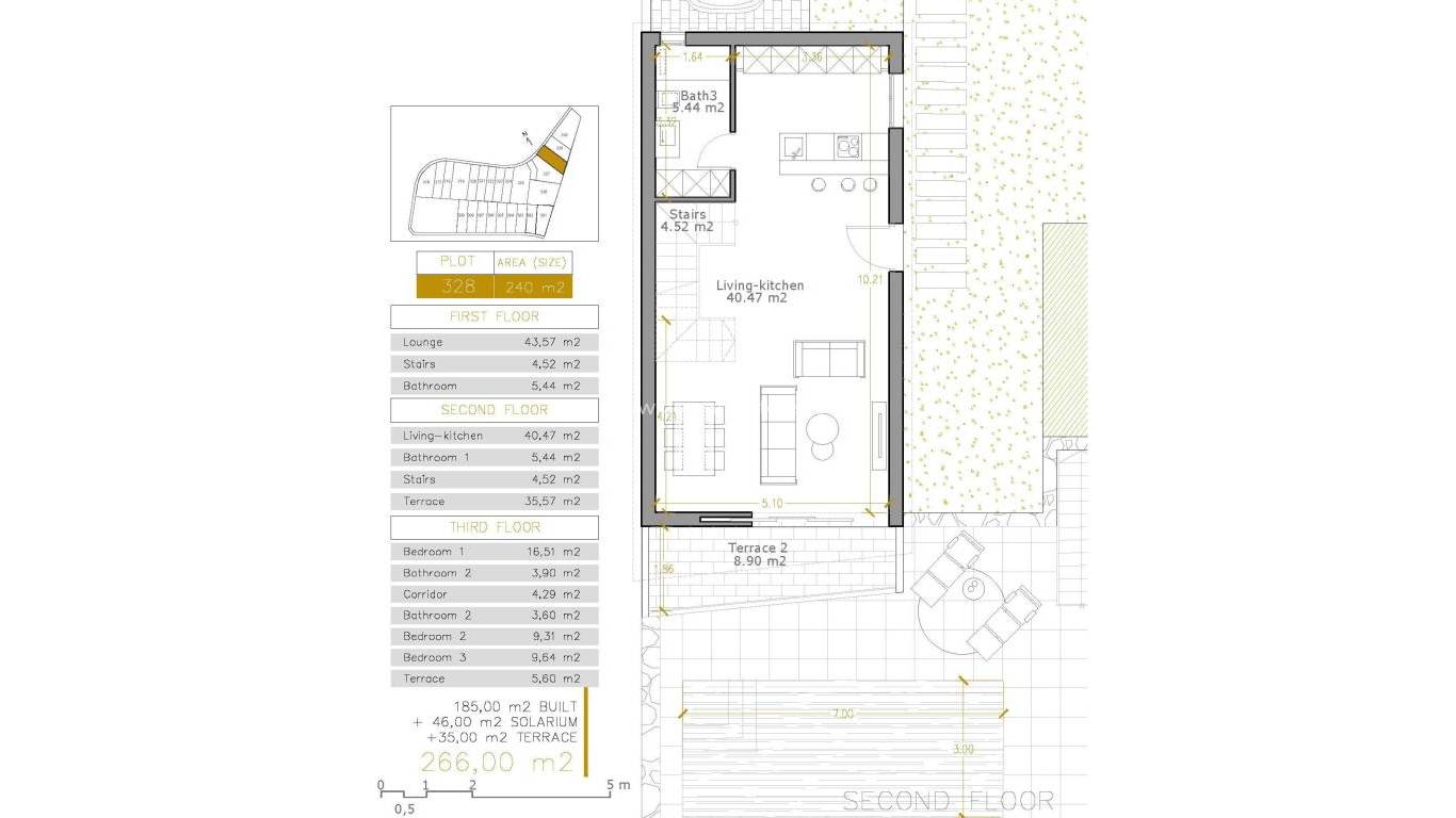 Nouvelle construction - Villa - Orihuela Costa - Villamartin