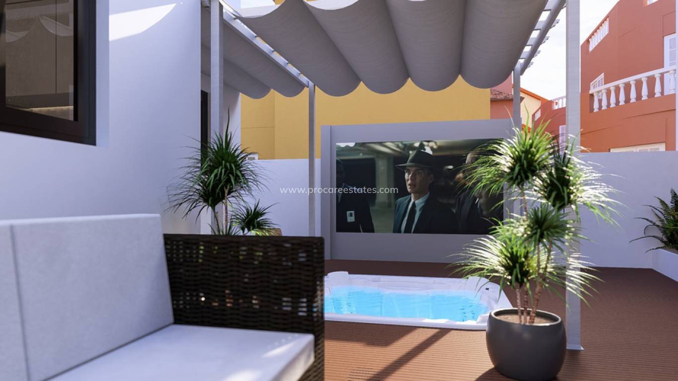 Nouvelle construction - Villa - Orihuela Costa - Villamartin