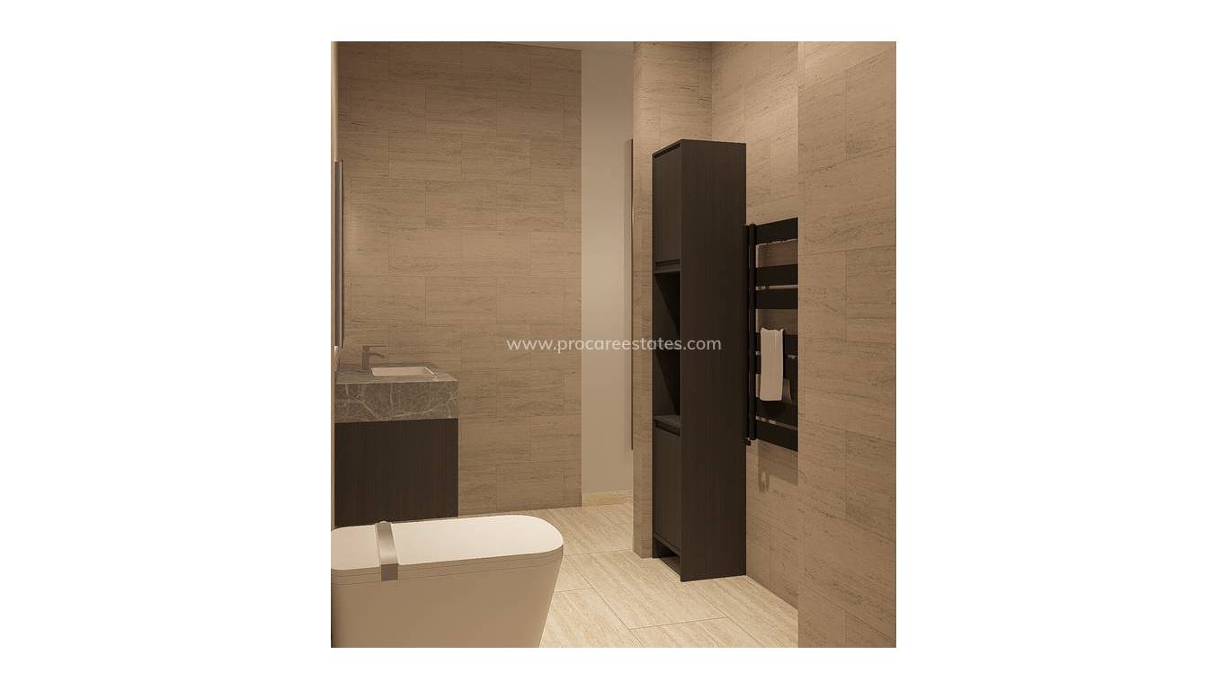Nouvelle construction - Villa - Orihuela Costa - Villamartin