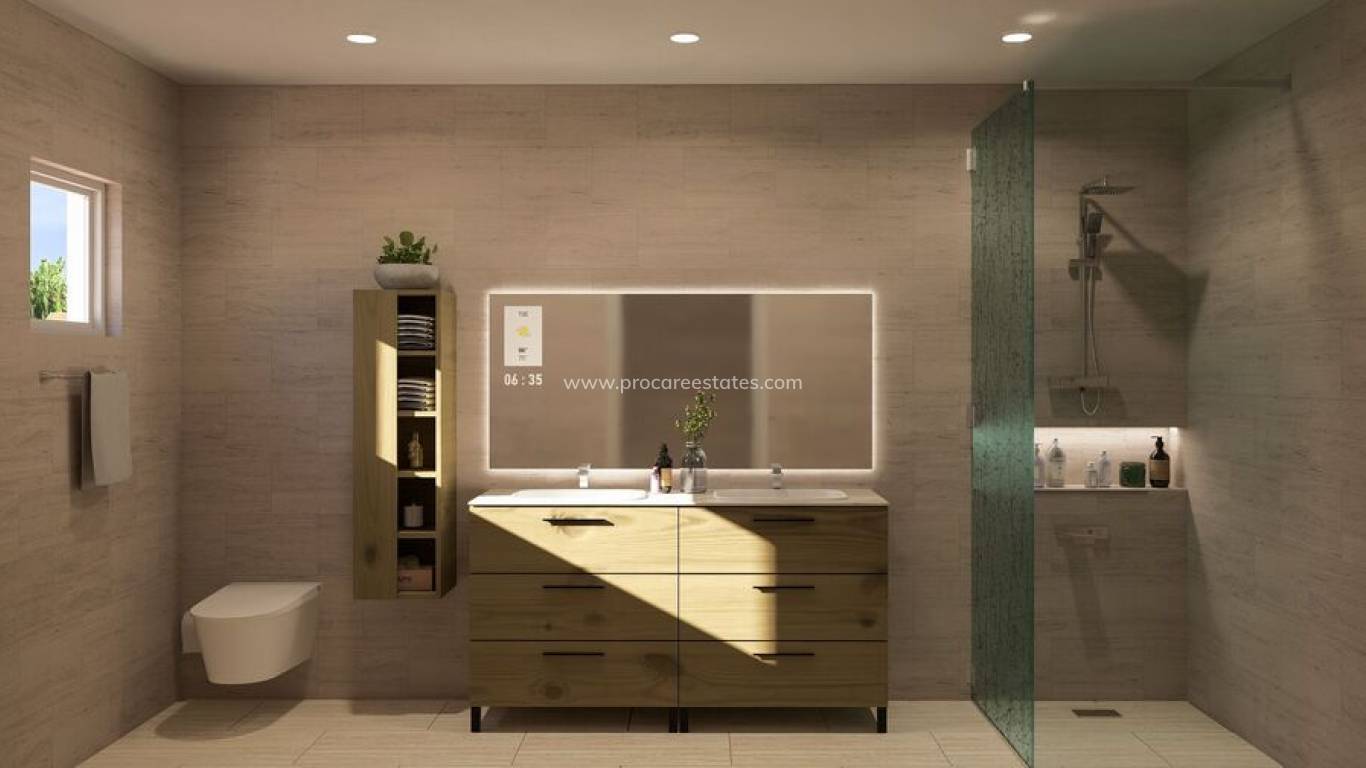 Nouvelle construction - Villa - Orihuela Costa - Villamartin