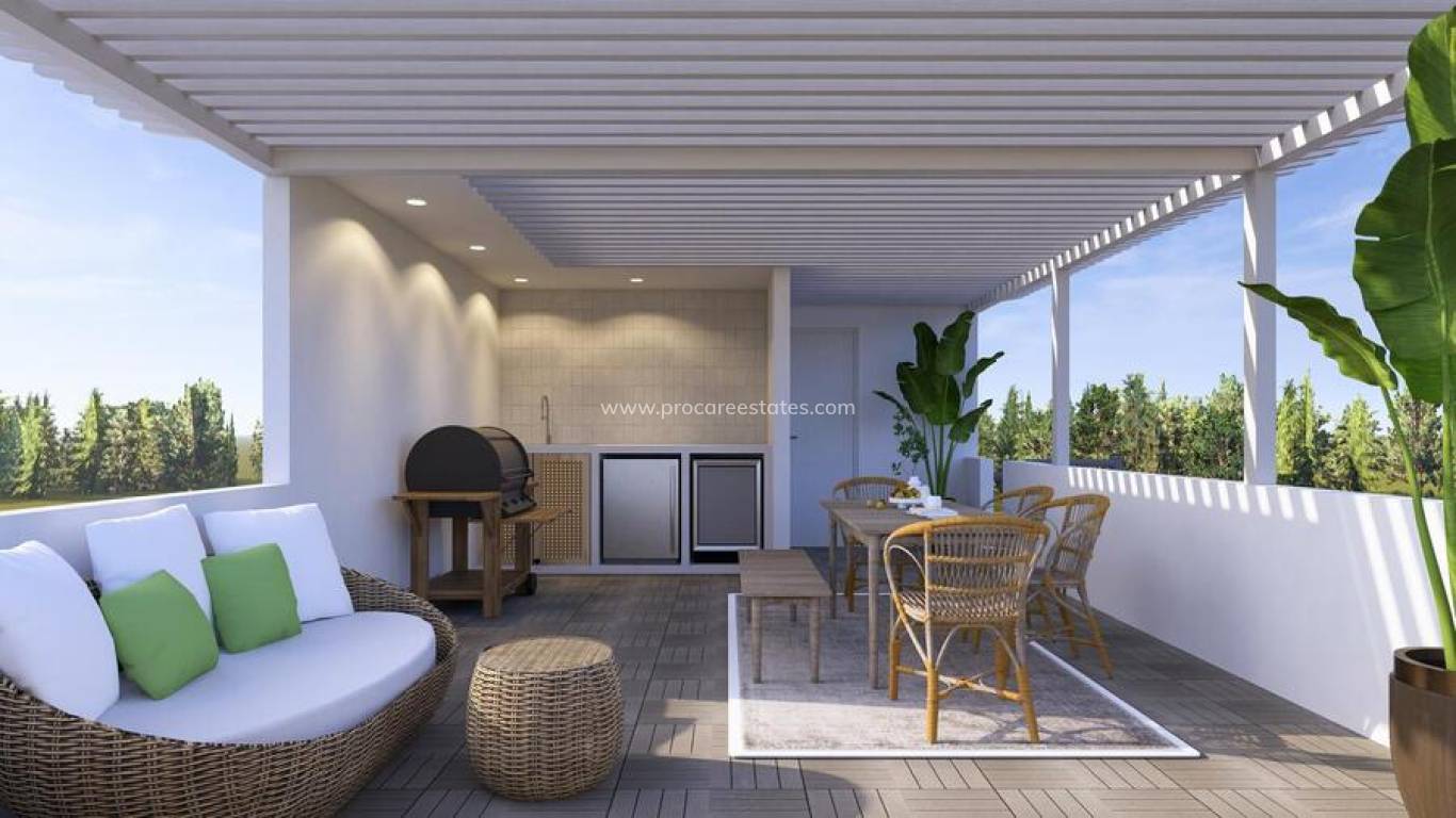 Nouvelle construction - Villa - Orihuela Costa - Villamartin