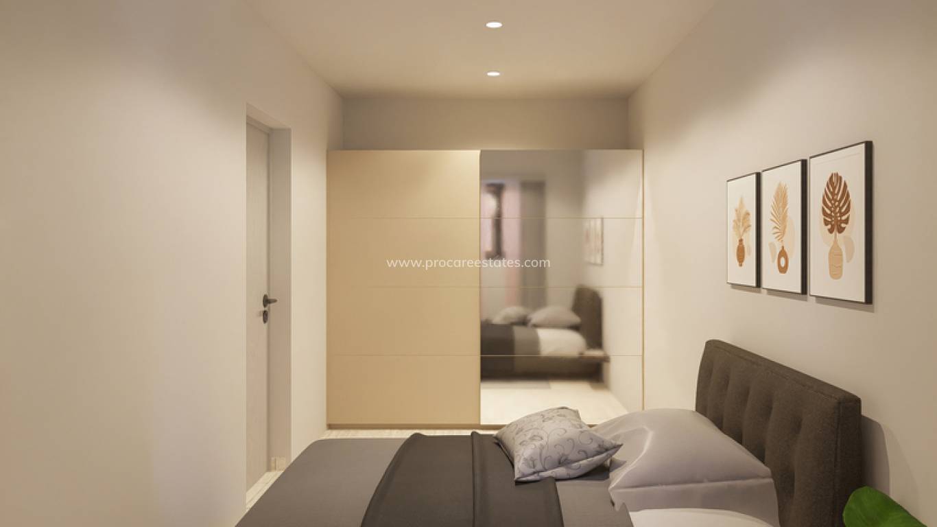 Nouvelle construction - Villa - Orihuela Costa - Villamartin