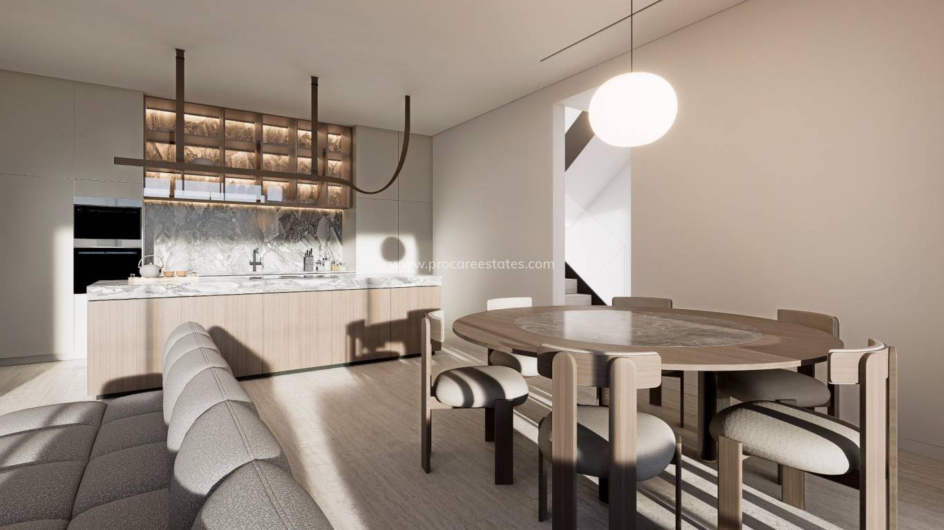 Nouvelle construction - Villa - Orihuela - Las Colinas golf