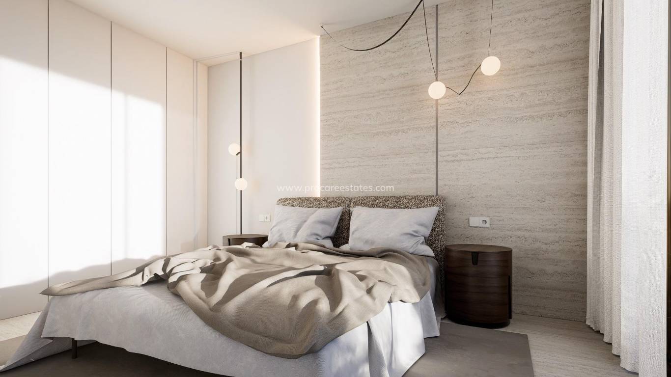 Nouvelle construction - Villa - Orihuela - Las Colinas golf