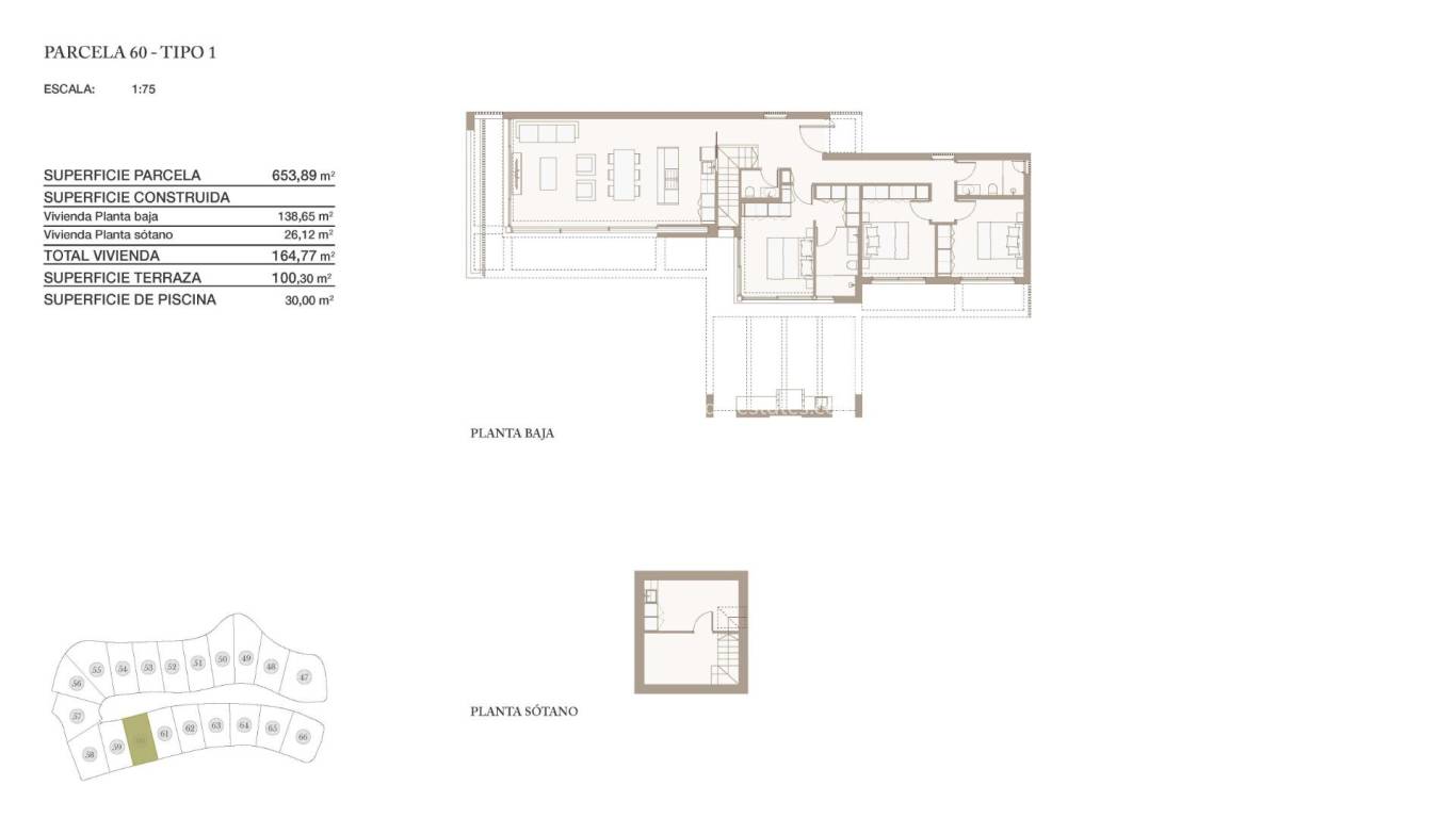 Nouvelle construction - Villa - Orihuela - Las Colinas golf