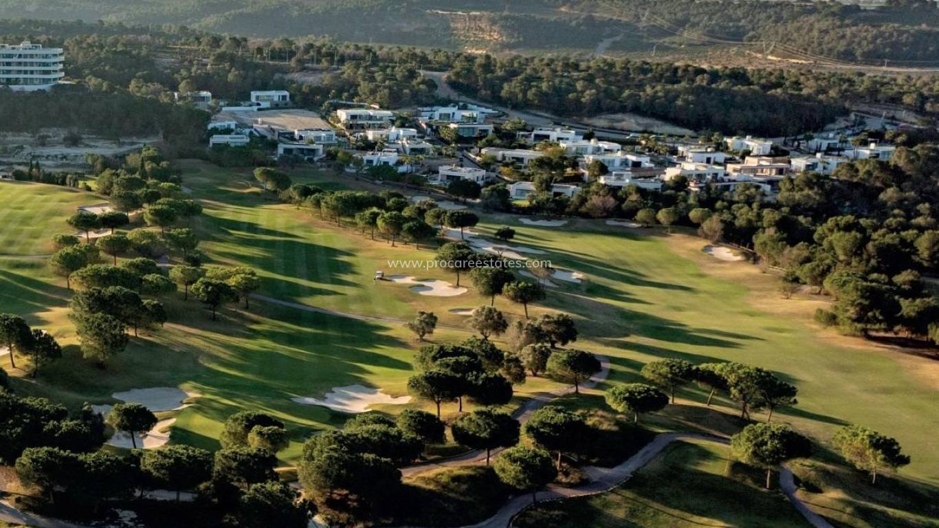 Nouvelle construction - Villa - Orihuela - Las Colinas golf