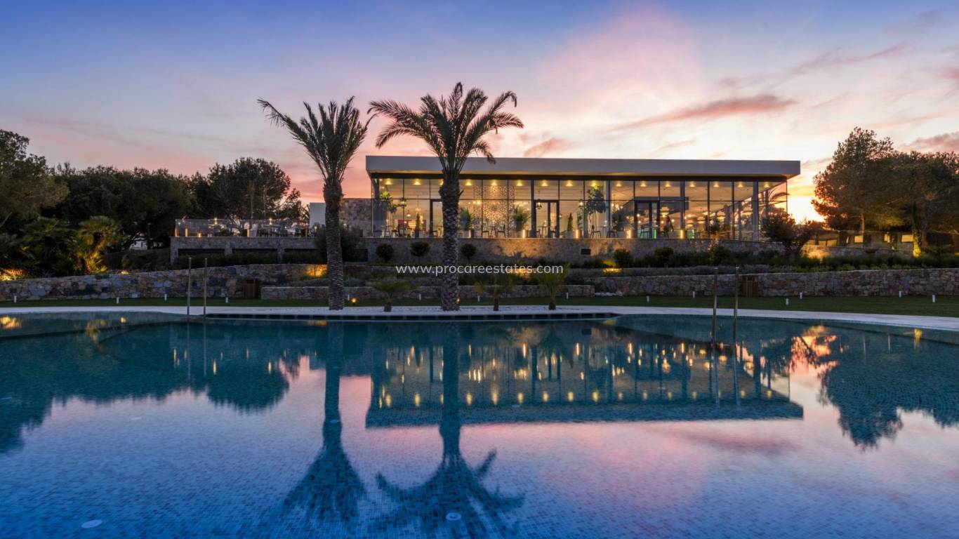 Nouvelle construction - Villa - Orihuela - Las Colinas golf