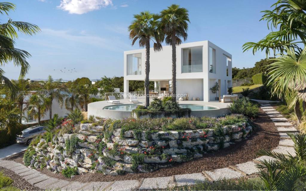 Nouvelle construction - Villa - Orihuela - Las Colinas golf