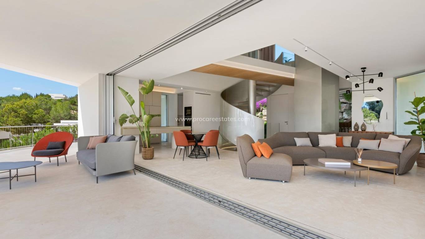 Nouvelle construction - Villa - Orihuela - Las Colinas golf