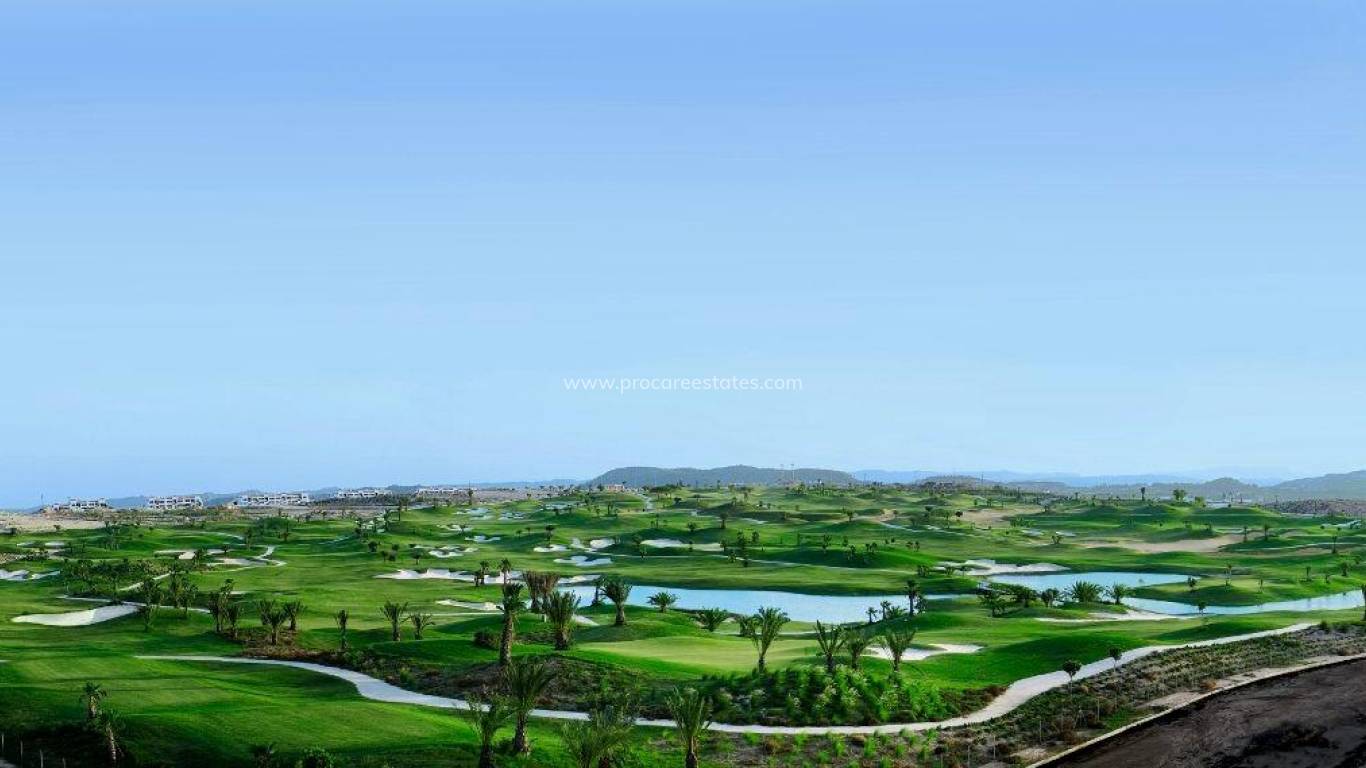 Nouvelle construction - Villa - Orihuela - Vistabella Golf