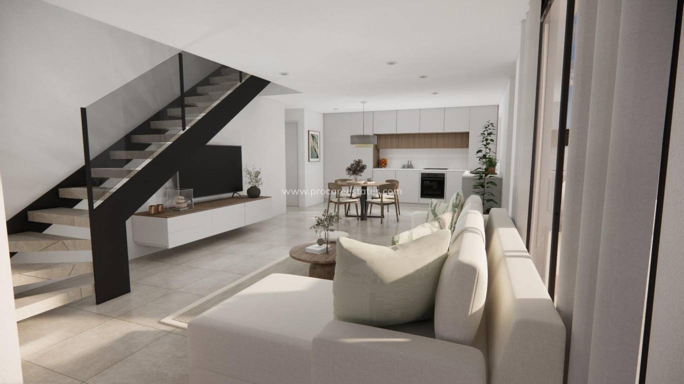 Nouvelle construction - Villa - Orihuela - Vistabella Golf