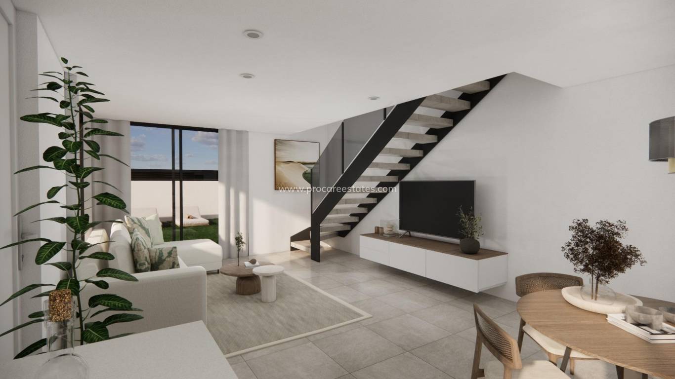 Nouvelle construction - Villa - Orihuela - Vistabella Golf