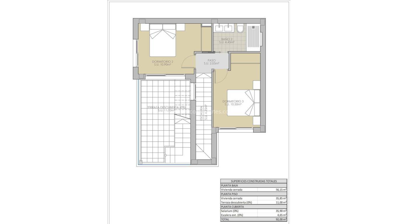 Nouvelle construction - Villa - Orihuela - Vistabella Golf