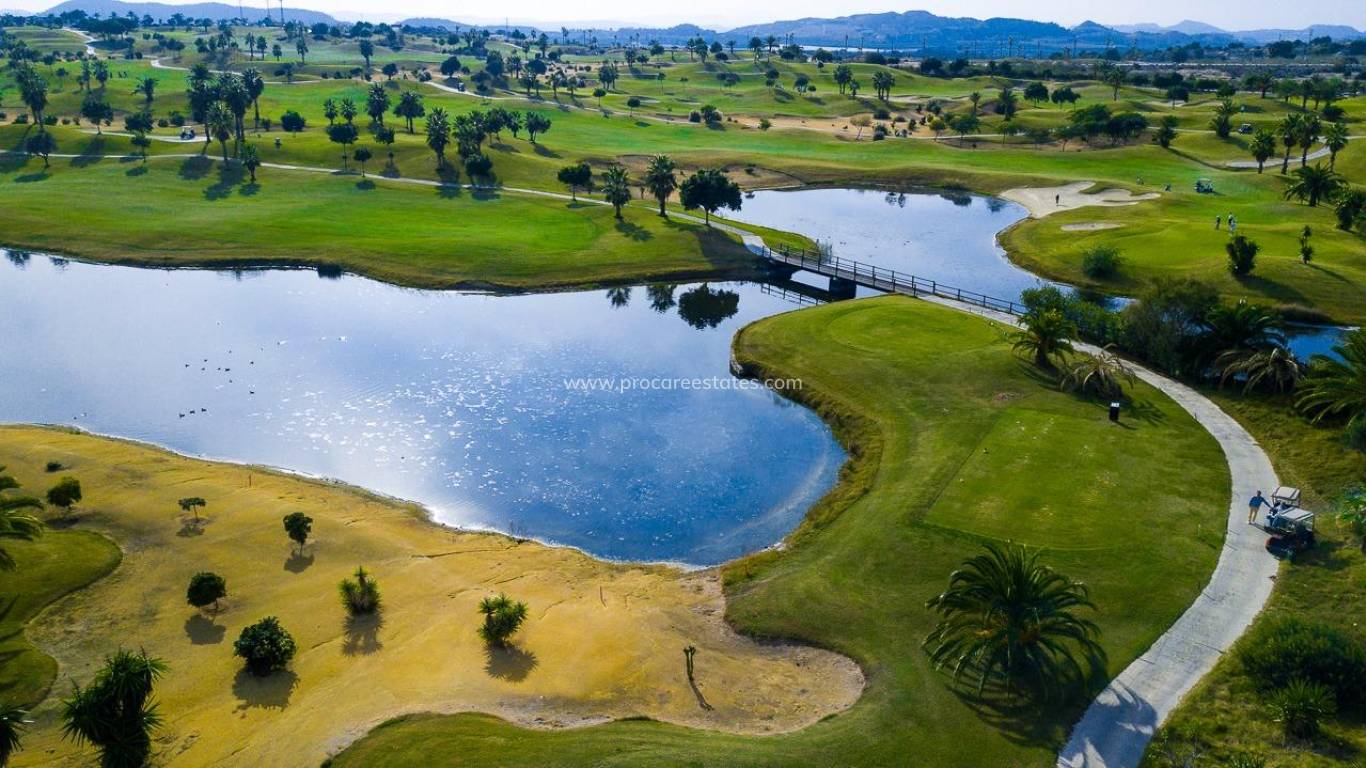 Nouvelle construction - Villa - Orihuela - Vistabella Golf