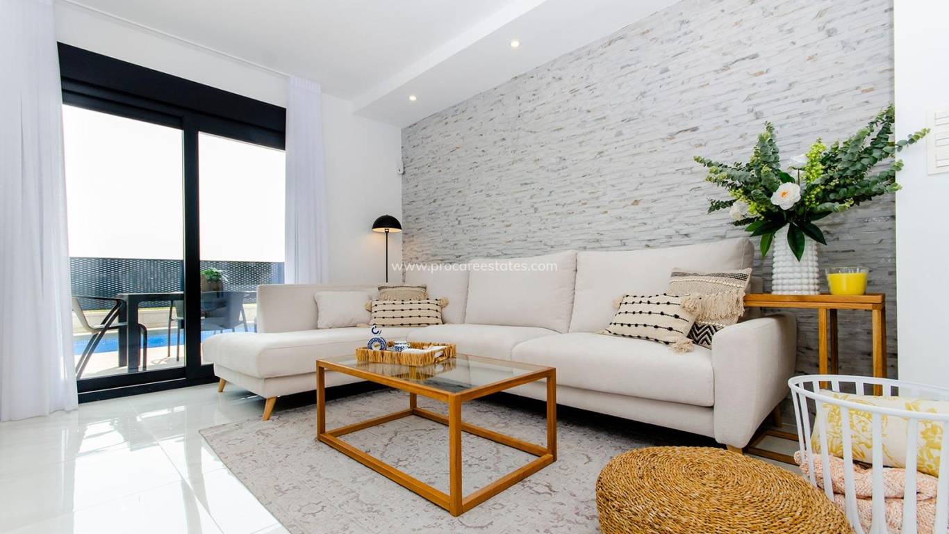 Nouvelle construction - Villa - Orihuela - Vistabella Golf