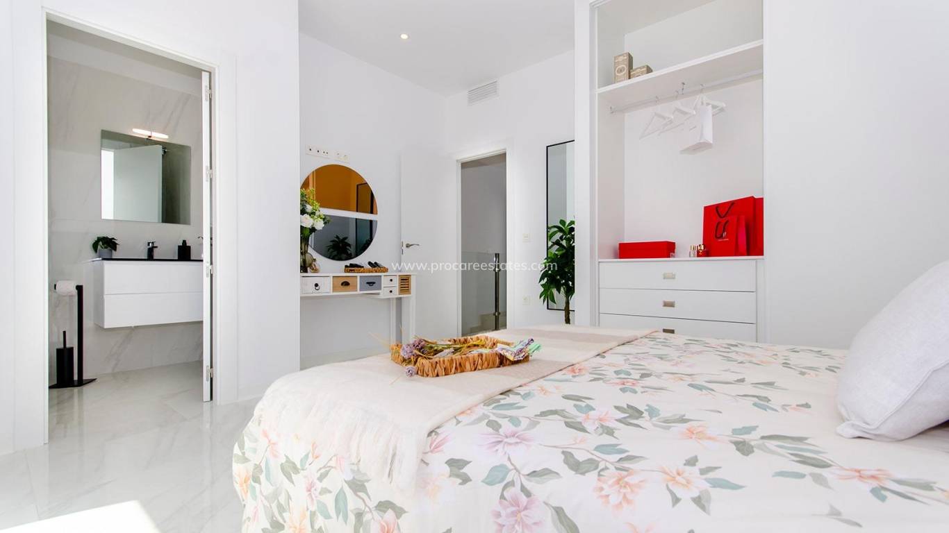 Nouvelle construction - Villa - Orihuela - Vistabella Golf