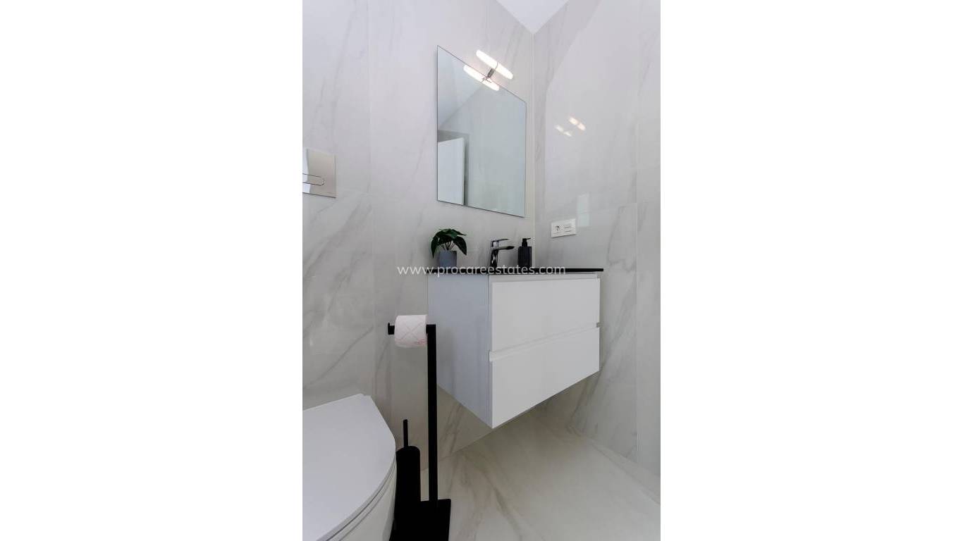 Nouvelle construction - Villa - Orihuela - Vistabella Golf
