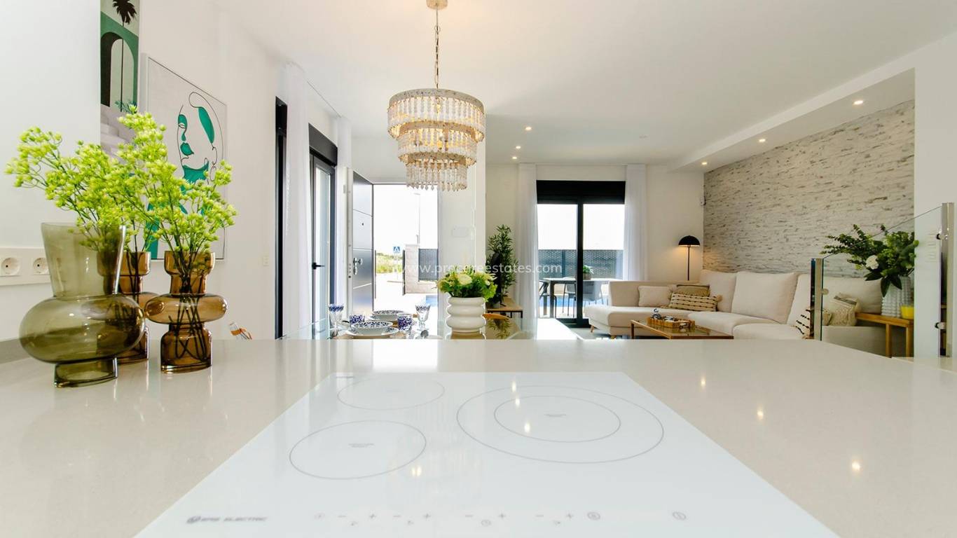 Nouvelle construction - Villa - Orihuela - Vistabella Golf