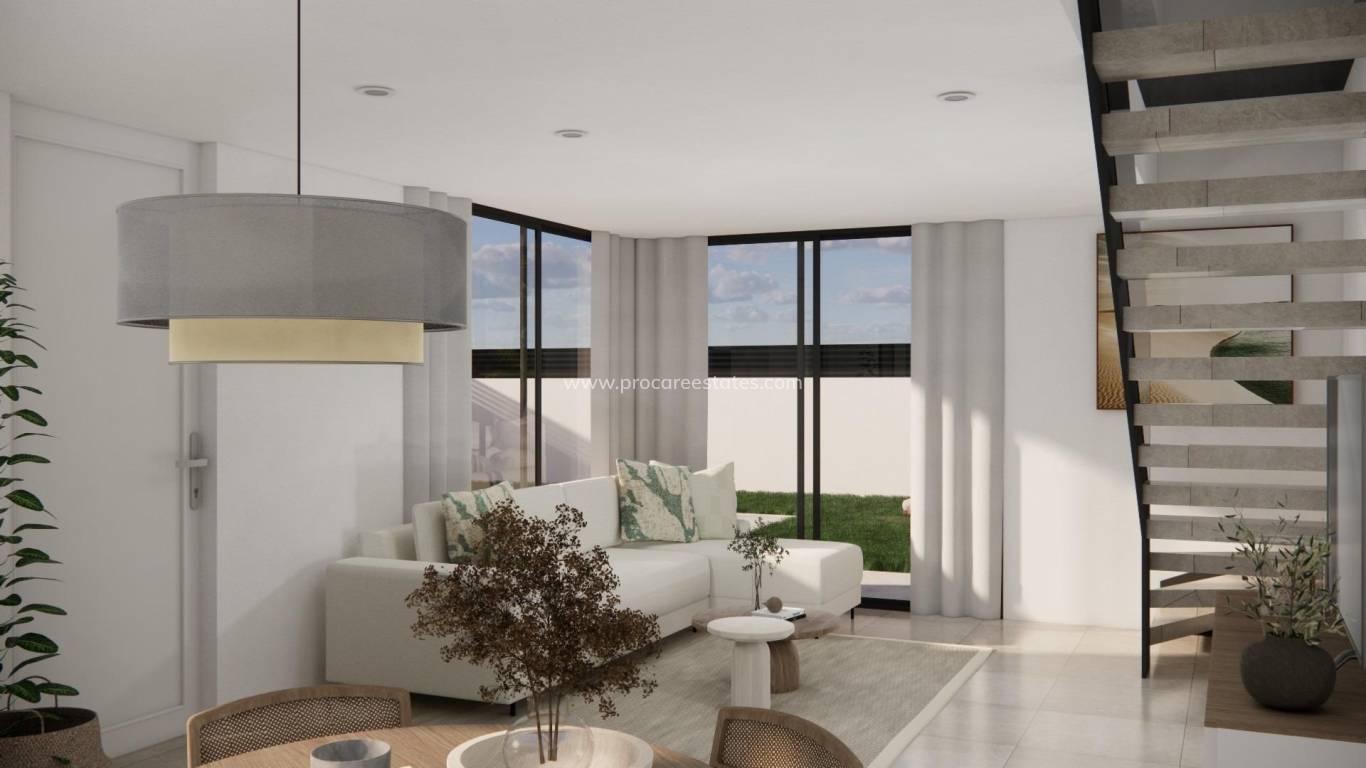 Nouvelle construction - Villa - Orihuela - Vistabella Golf