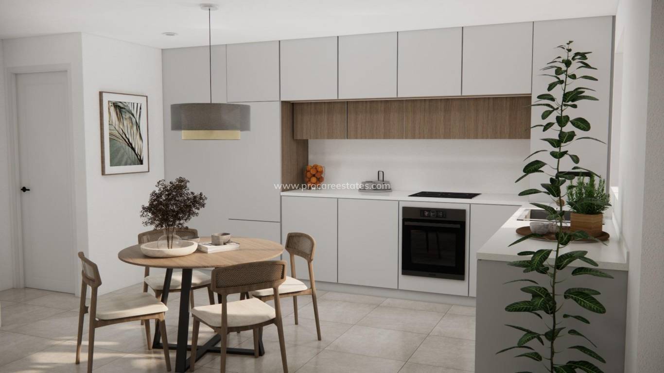 Nouvelle construction - Villa - Orihuela - Vistabella Golf
