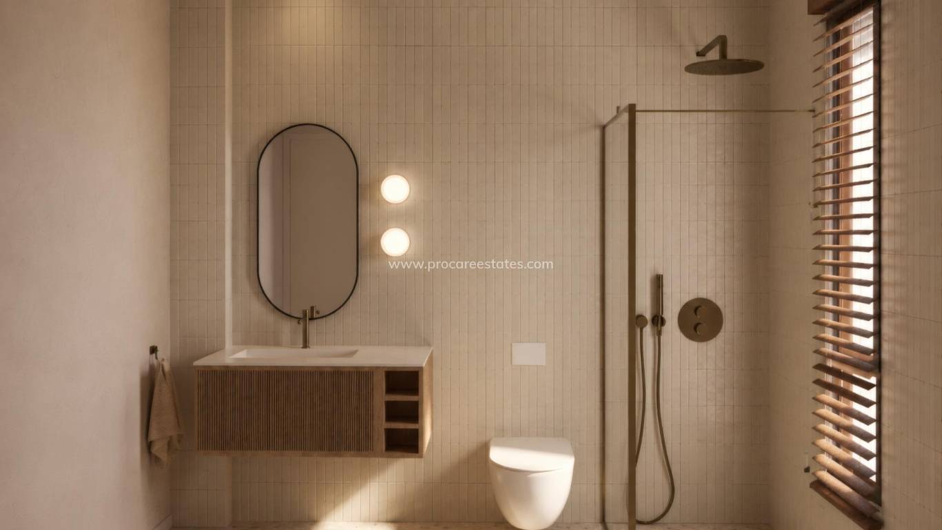 Nouvelle construction - Villa - Orihuela - Vistabella Golf