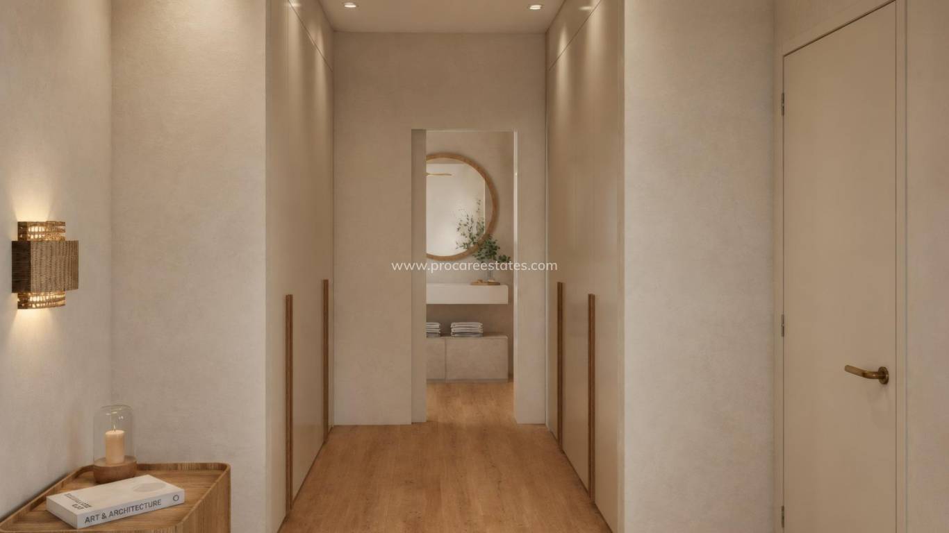 Nouvelle construction - Villa - Orihuela - Vistabella Golf