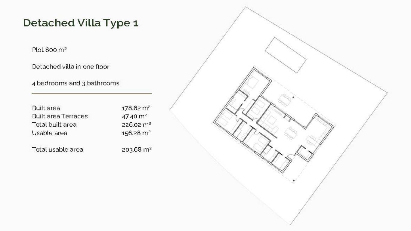 Nouvelle construction - Villa - Penaguila - El Olivar