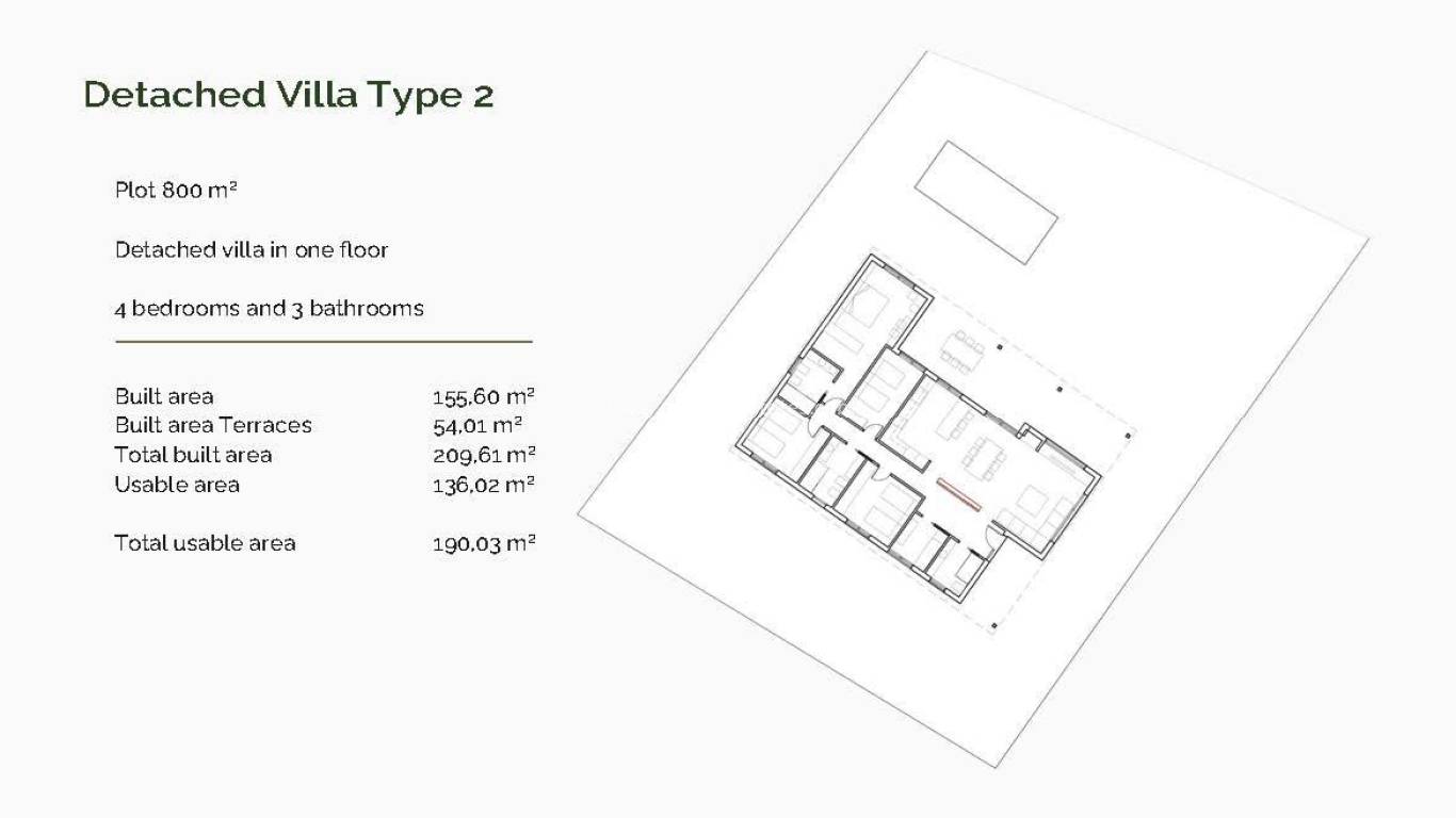 Nouvelle construction - Villa - Penaguila - El Olivar