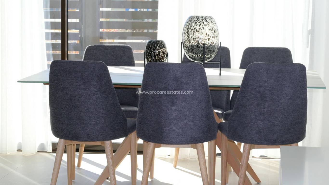 Nouvelle construction - Villa - Pilar de la Horadada - El Pilar de la Horadada