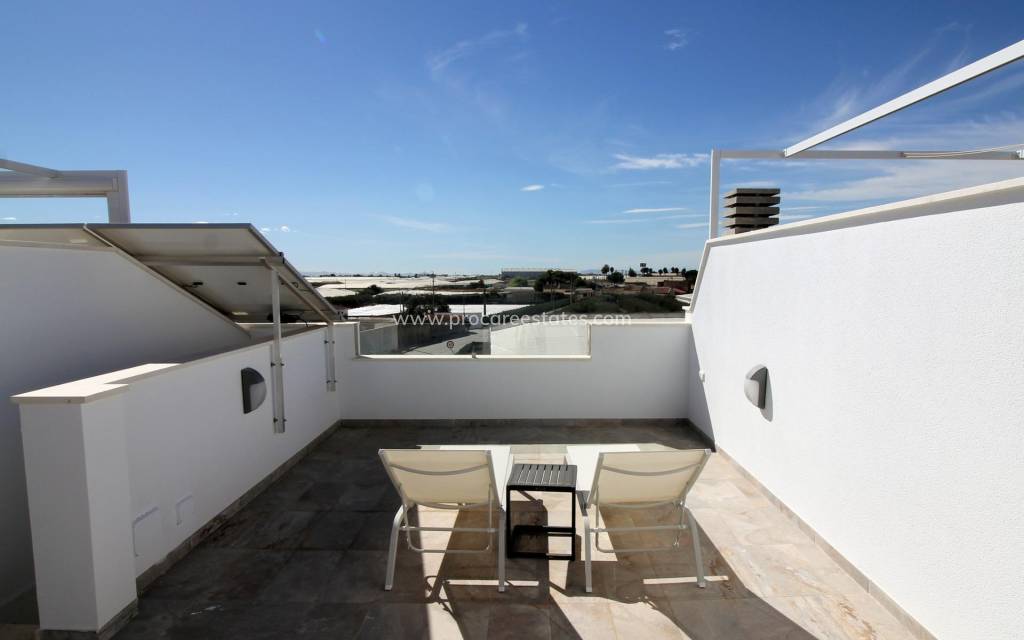 Nouvelle construction - Villa - Pilar de la Horadada - El Pilar de la Horadada