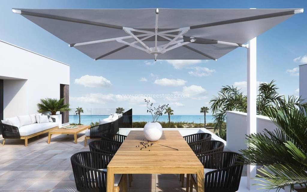 Nouvelle construction - Villa - Pilar de la Horadada - Las Higuericas