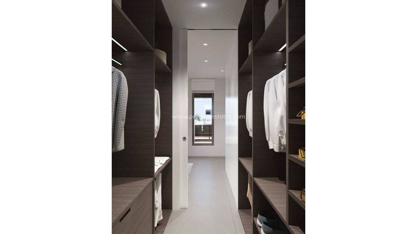 Nouvelle construction - Villa - Pilar de la Horadada - Las Higuericas