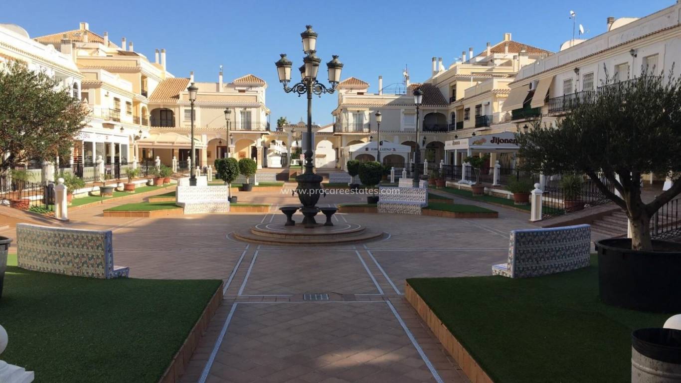 Nouvelle construction - Villa - Pilar de la Horadada - Las Higuericas