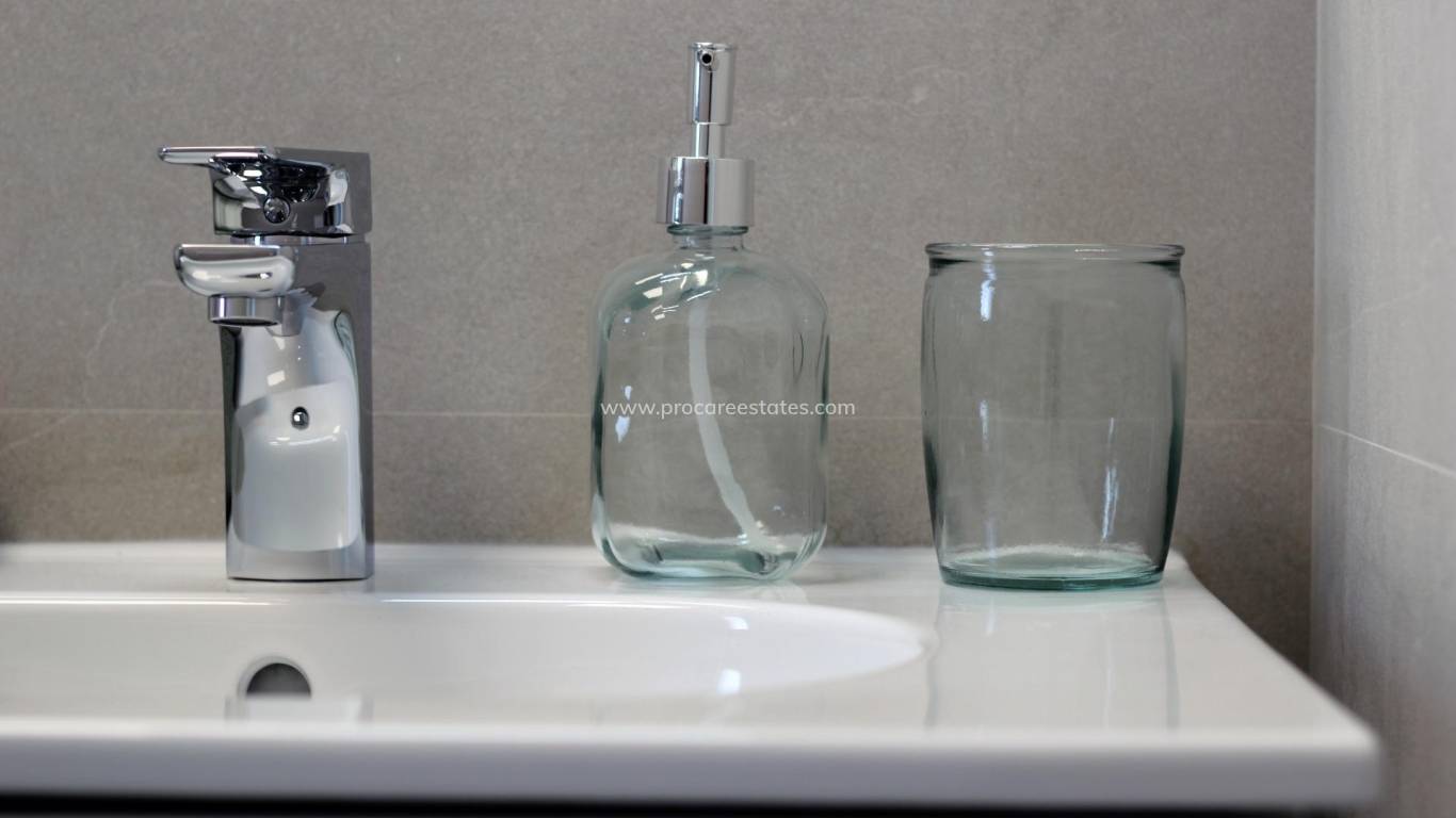 Nouvelle construction - Villa - Pilar de la Horadada - parque Andromeda