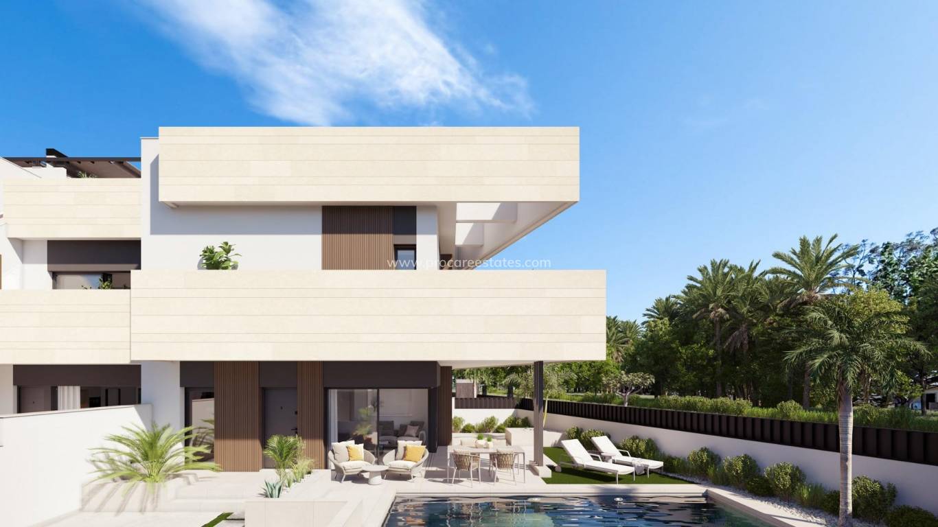 Nouvelle construction - Villa - Pilar de la Horadada - parques de Andromeda