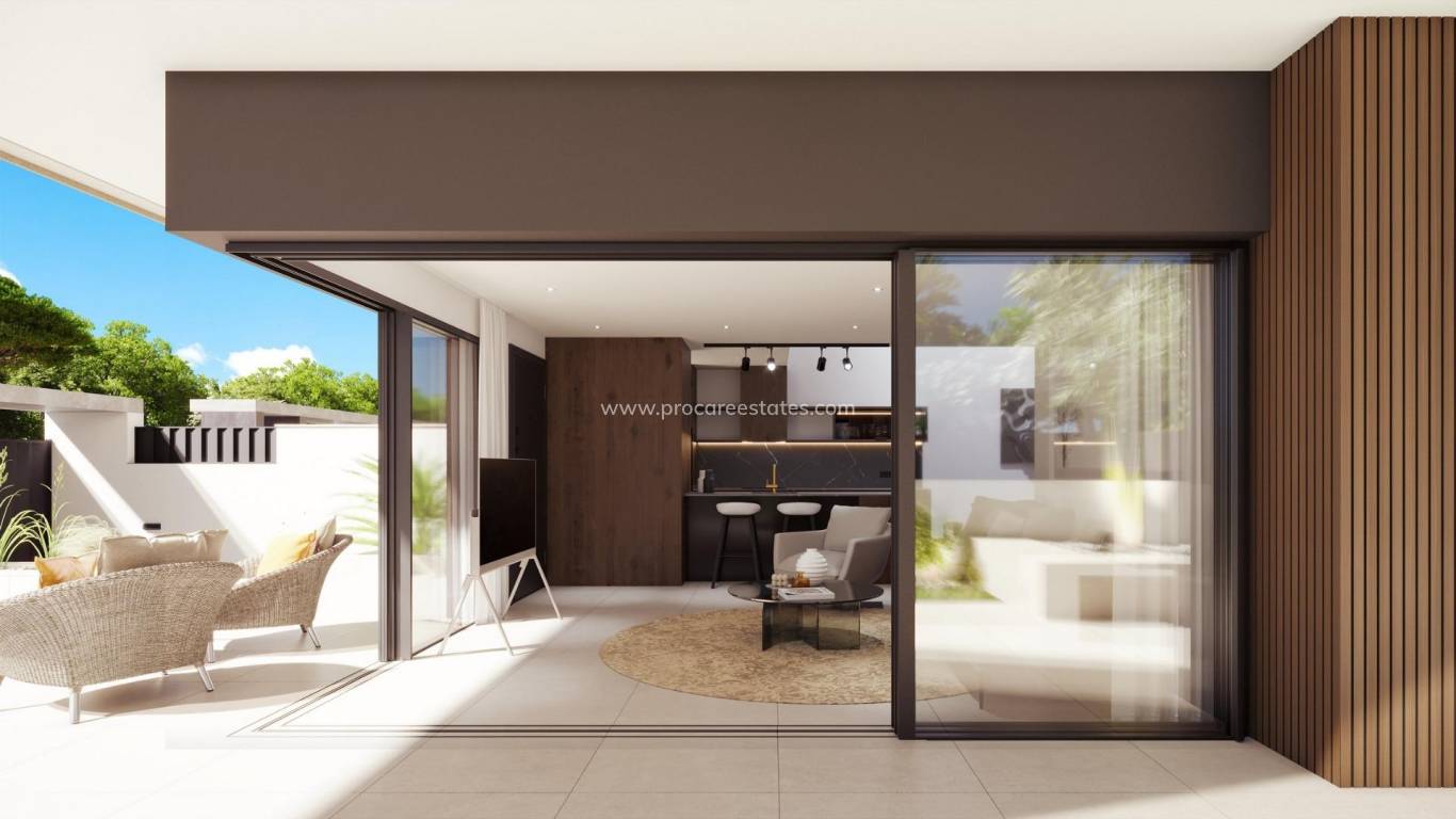 Nouvelle construction - Villa - Pilar de la Horadada - parques de Andromeda