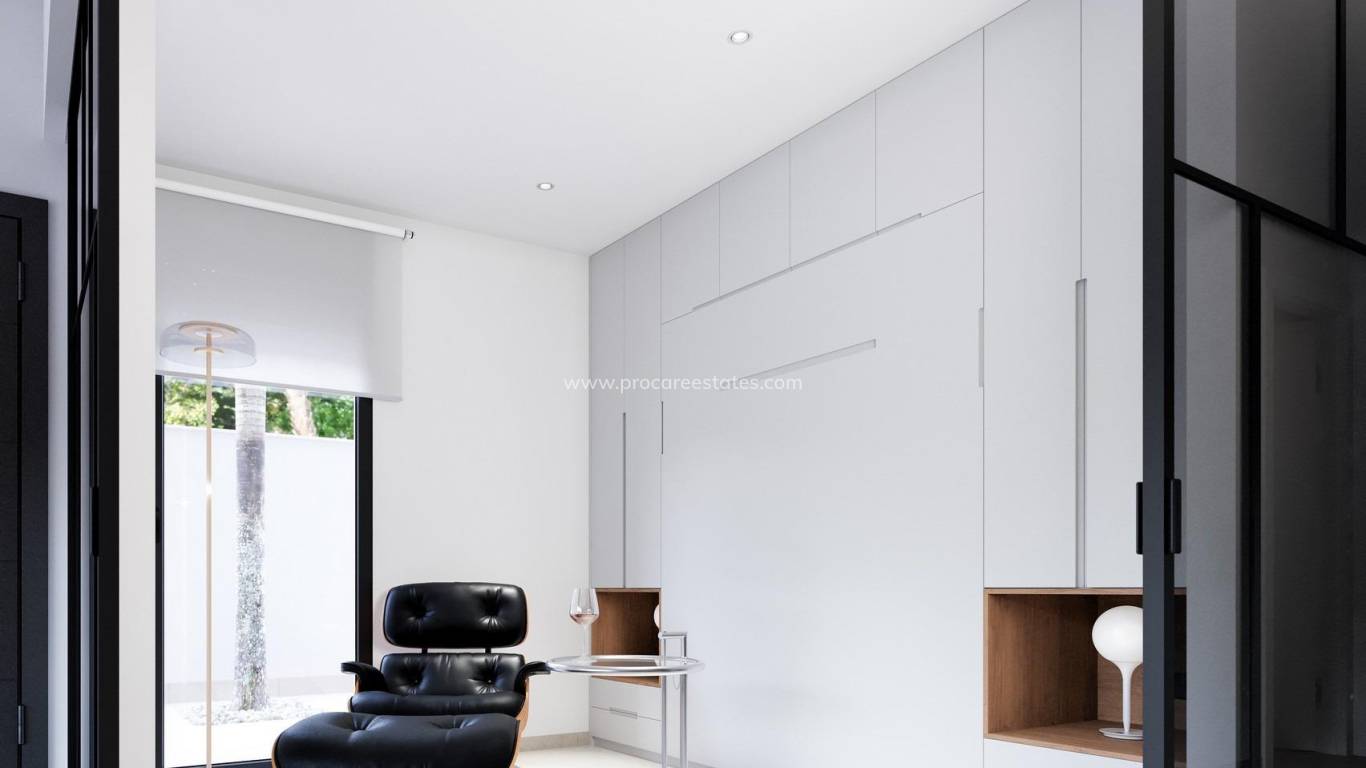 Nouvelle construction - Villa - Pilar de la Horadada - parques de Andromeda