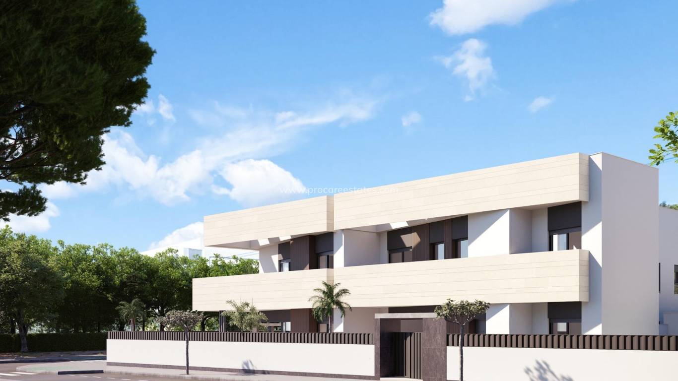 Nouvelle construction - Villa - Pilar de la Horadada - parques de Andromeda