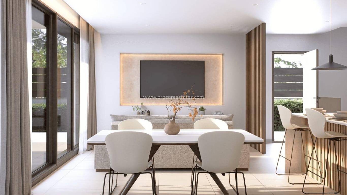 Nouvelle construction - Villa - Pilar de la Horadada - pueblo