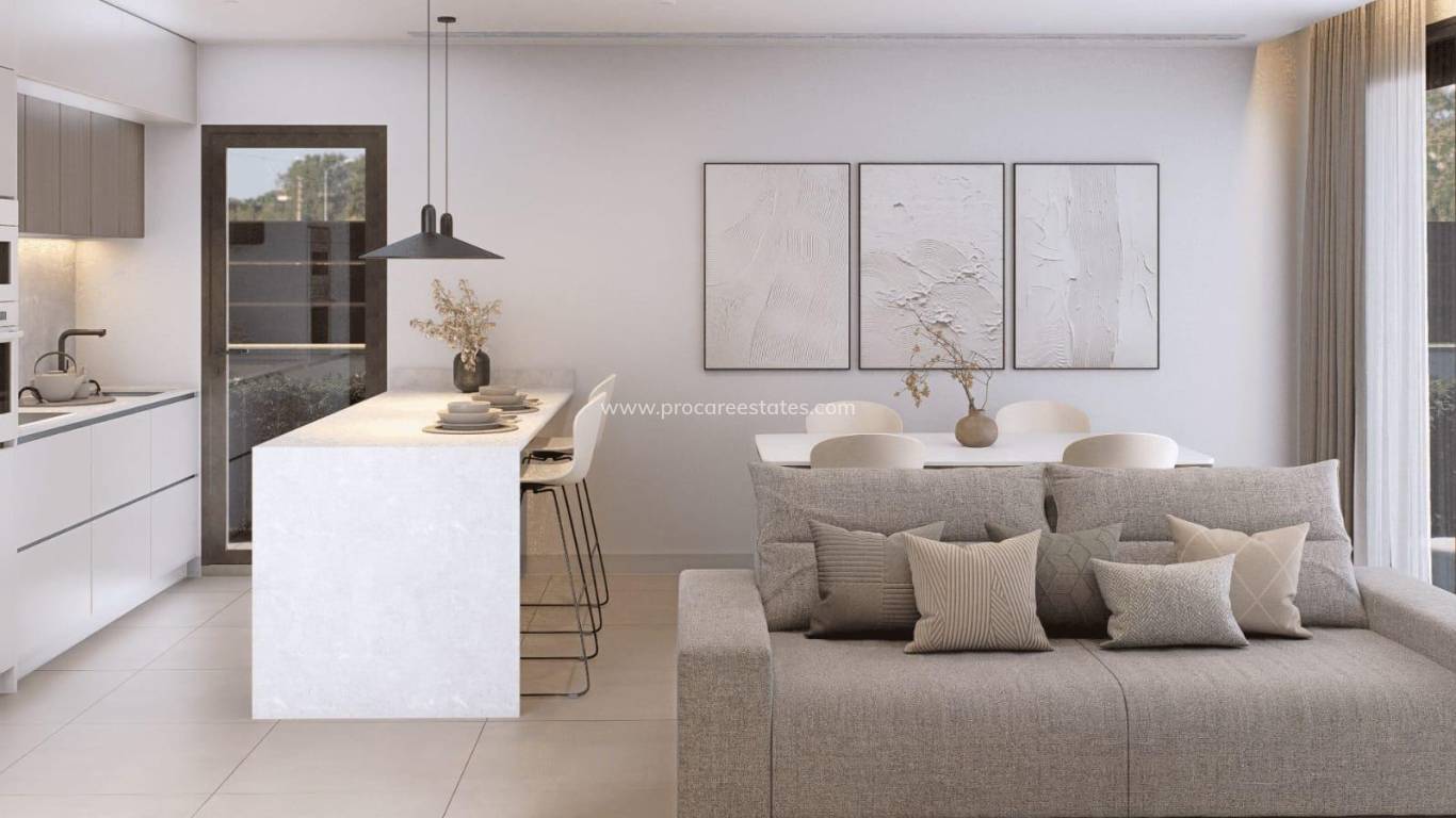 Nouvelle construction - Villa - Pilar de la Horadada - pueblo