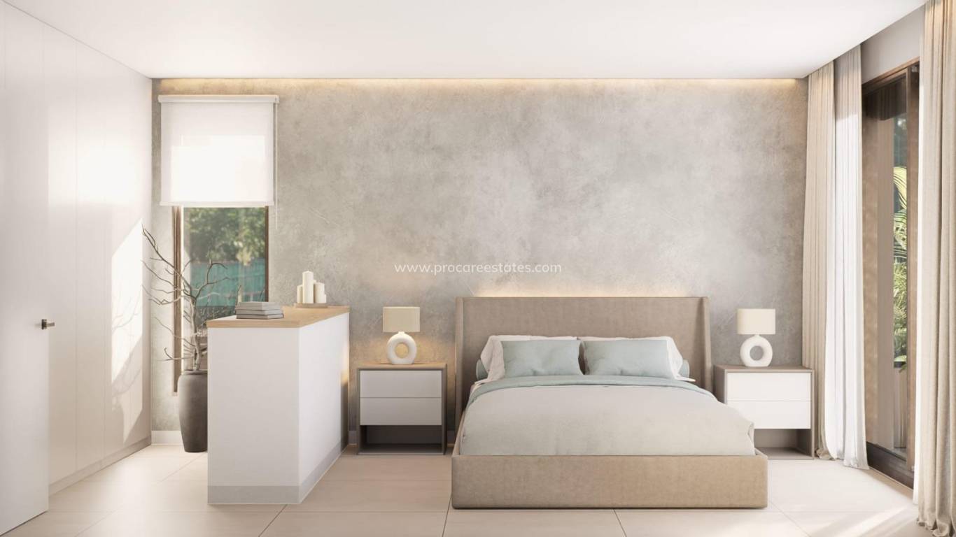 Nouvelle construction - Villa - Pilar de la Horadada - pueblo