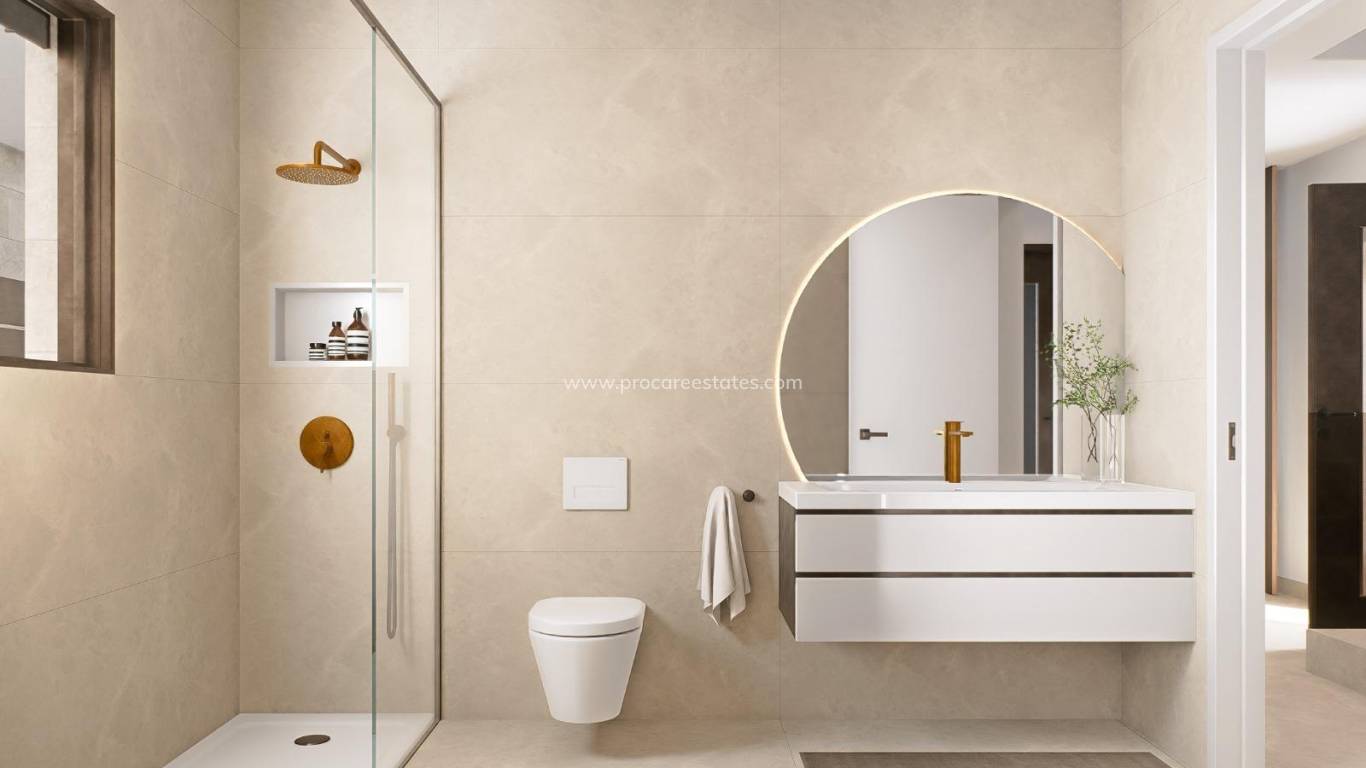 Nouvelle construction - Villa - Pilar de la Horadada - pueblo