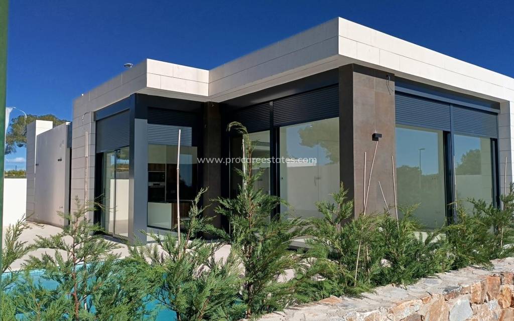 Nouvelle construction - Villa - Pilar de la Horadada - Roda Golf