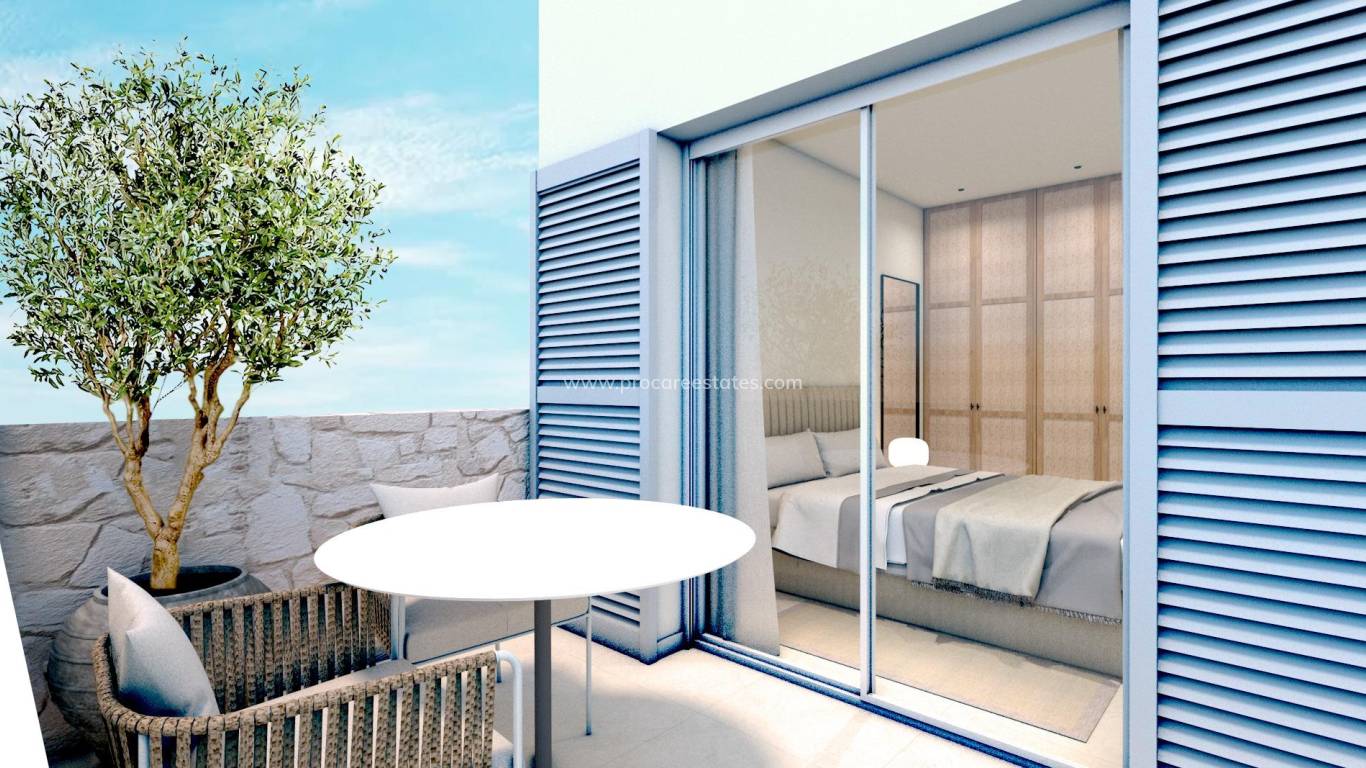 Nouvelle construction - Villa - Pilar de la Horadada - Torre de la Horadada