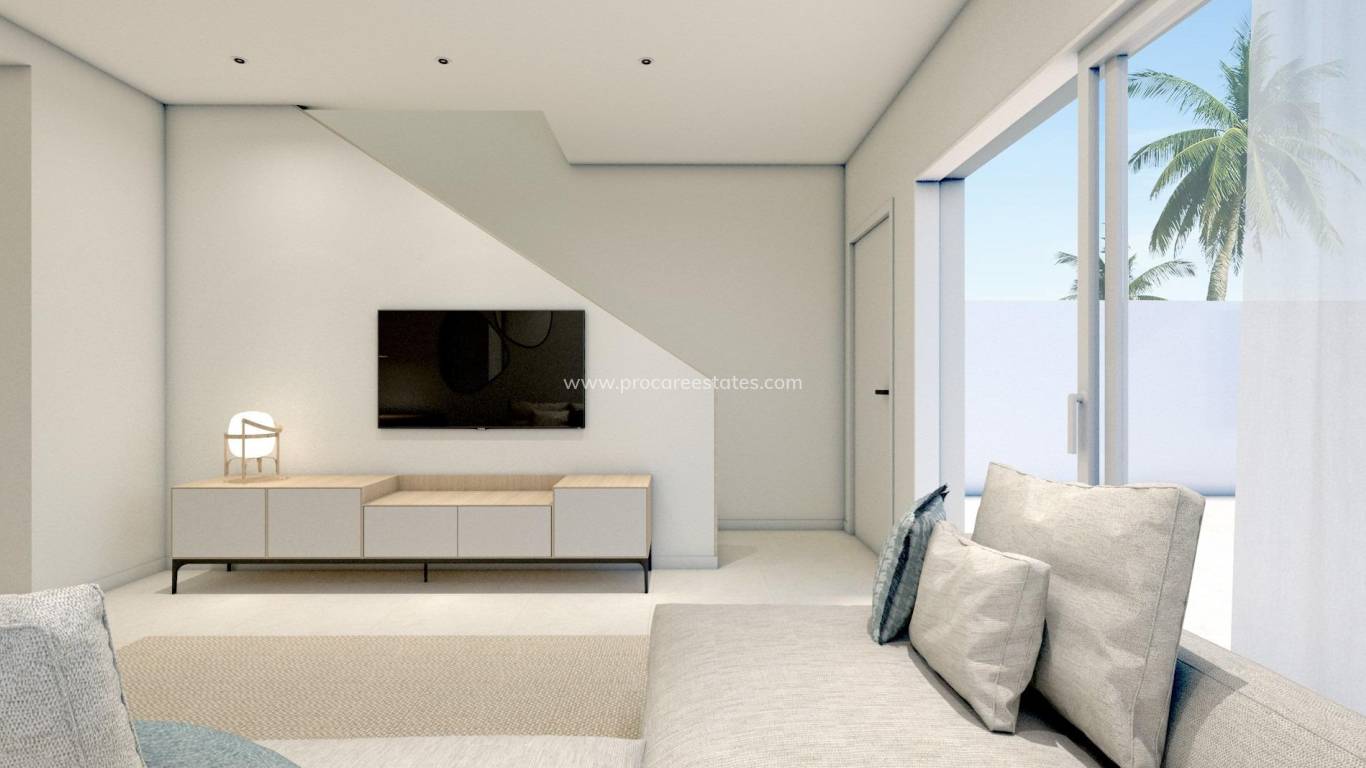 Nouvelle construction - Villa - Pilar de la Horadada - Torre de la Horadada