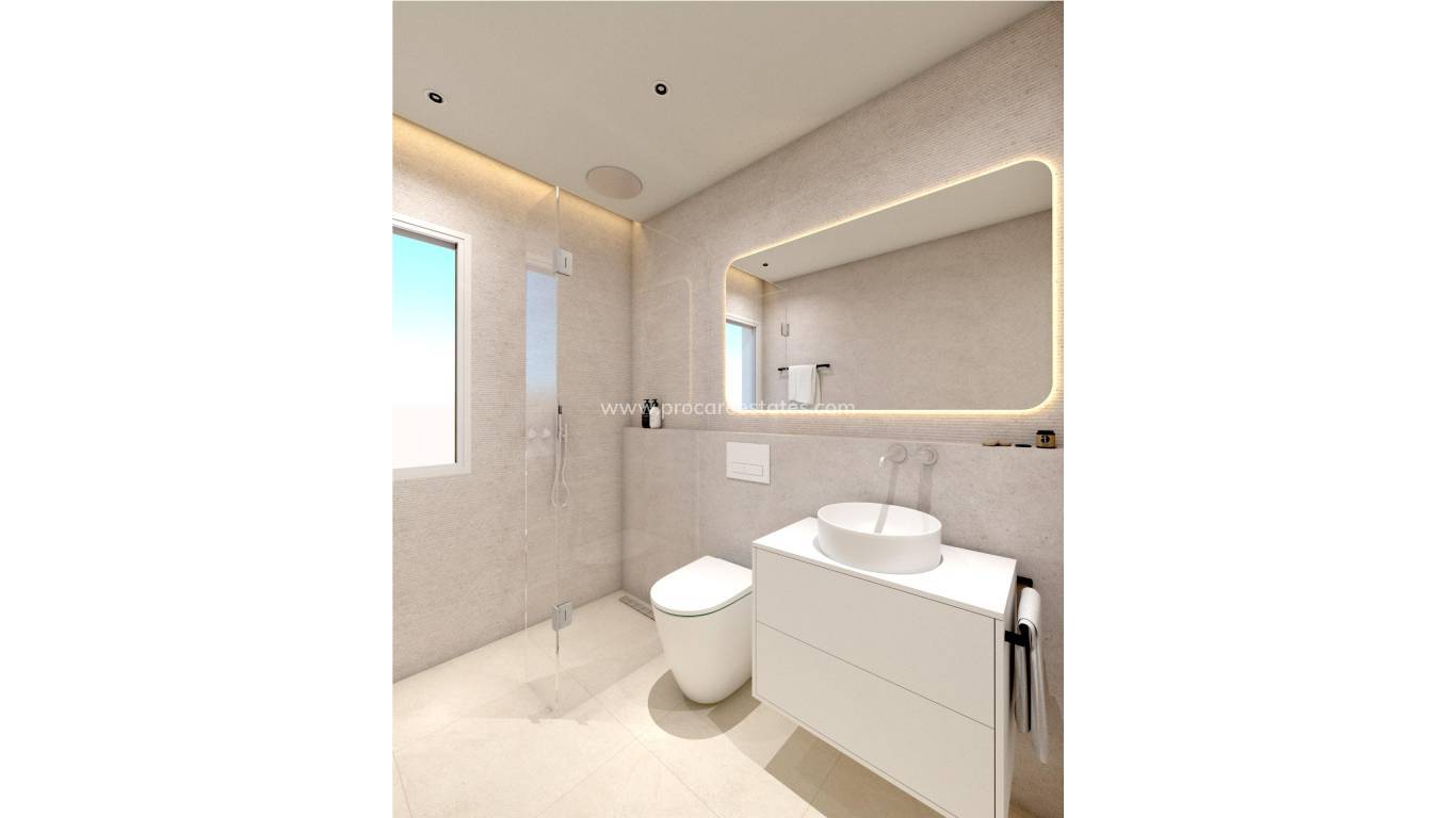 Nouvelle construction - Villa - Pilar de la Horadada - Torre de la Horadada