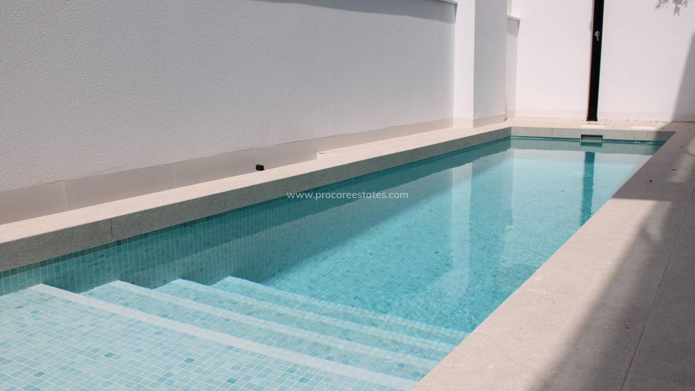 Nouvelle construction - Villa - Pilar de la Horadada - Torre de la Horadada