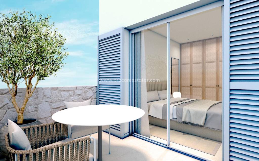 Nouvelle construction - Villa - Pilar de la Horadada - Torre de la Horadada